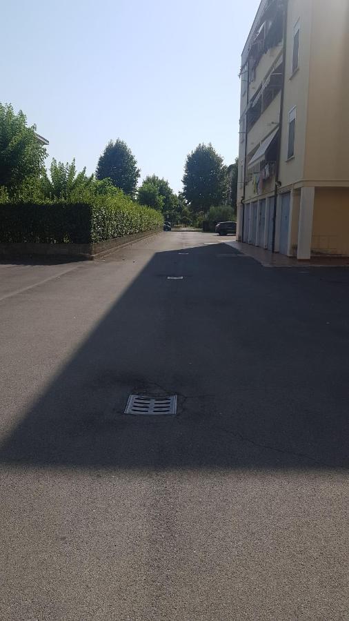 La Casa Di Dalila Lägenhet Santa Croce sullʼ Arno Exteriör bild