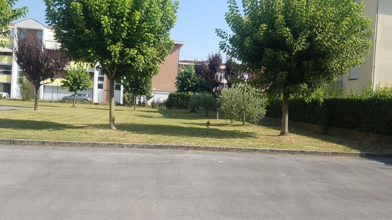 La Casa Di Dalila Lägenhet Santa Croce sullʼ Arno Exteriör bild