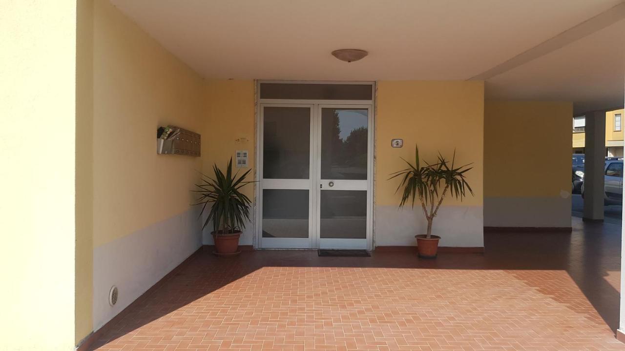 La Casa Di Dalila Lägenhet Santa Croce sullʼ Arno Exteriör bild