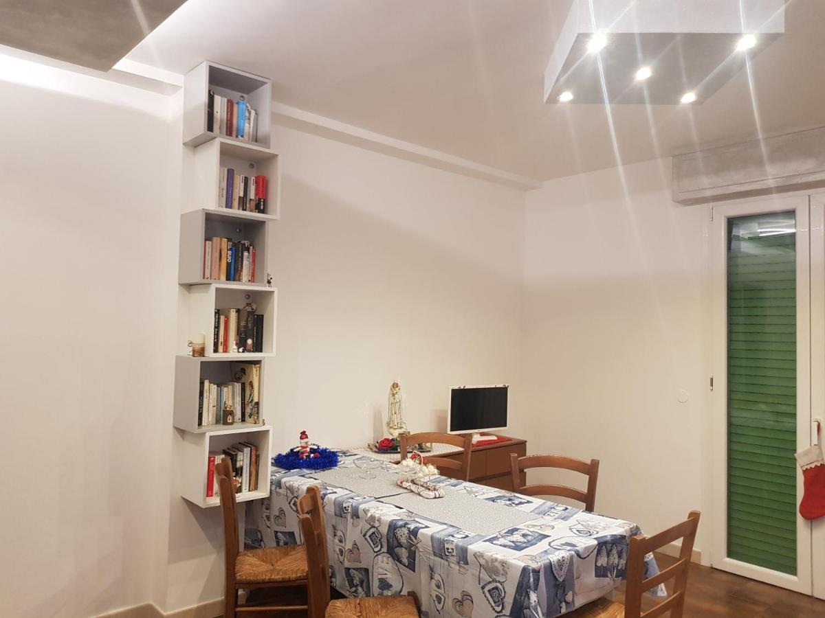 La Casa Di Dalila Lägenhet Santa Croce sullʼ Arno Exteriör bild
