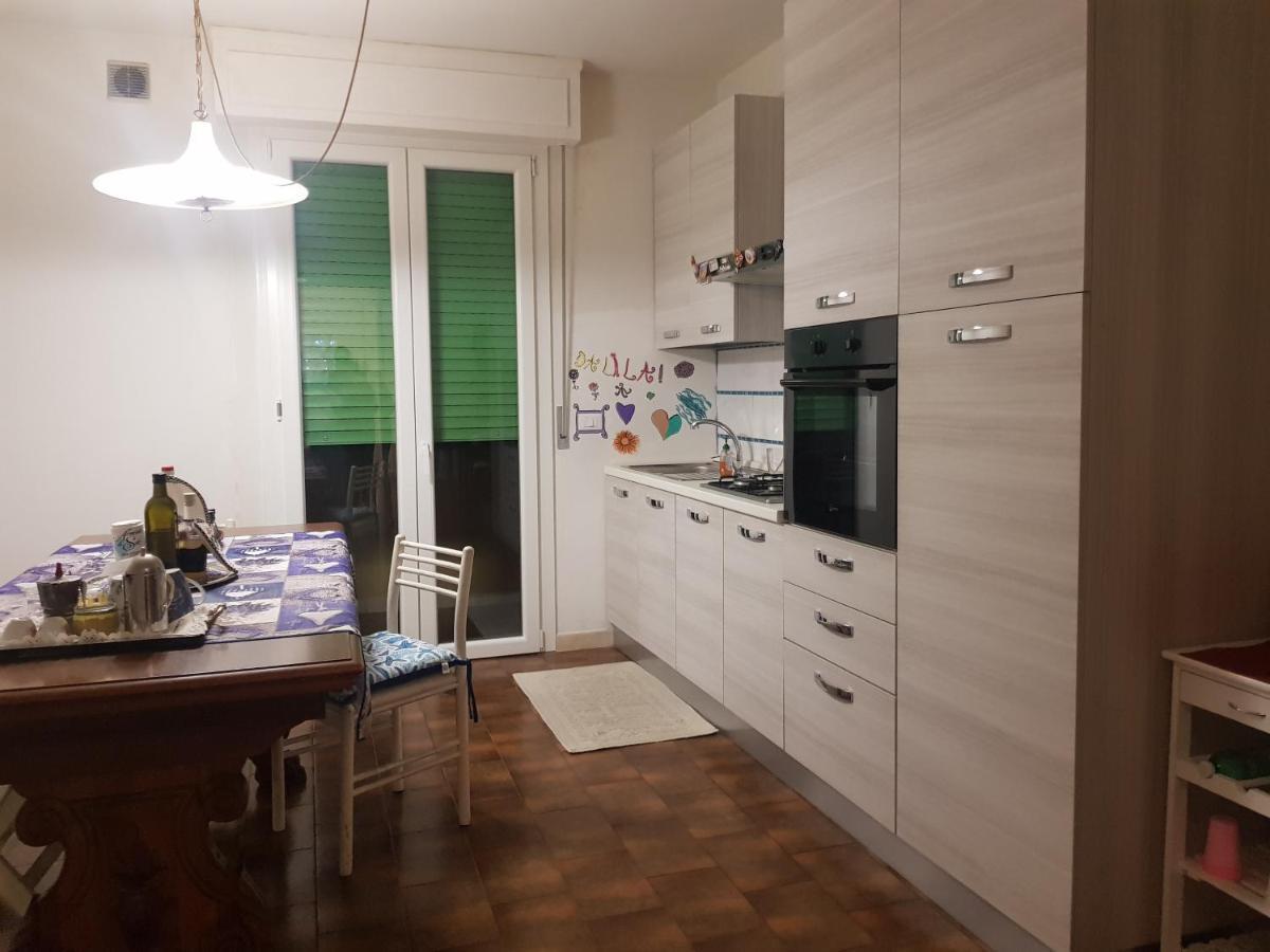 La Casa Di Dalila Lägenhet Santa Croce sullʼ Arno Exteriör bild