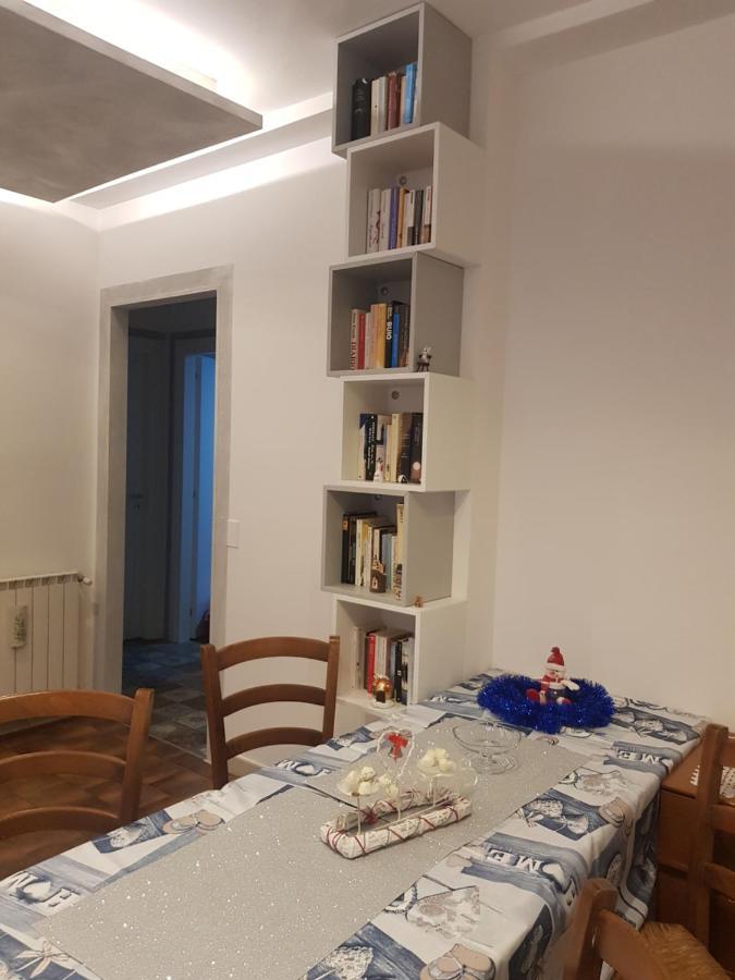 La Casa Di Dalila Lägenhet Santa Croce sullʼ Arno Exteriör bild