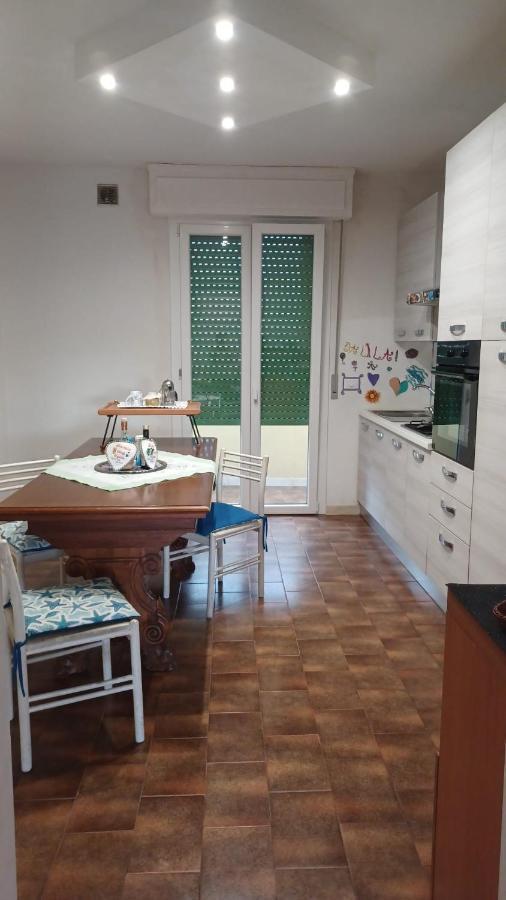 La Casa Di Dalila Lägenhet Santa Croce sullʼ Arno Exteriör bild